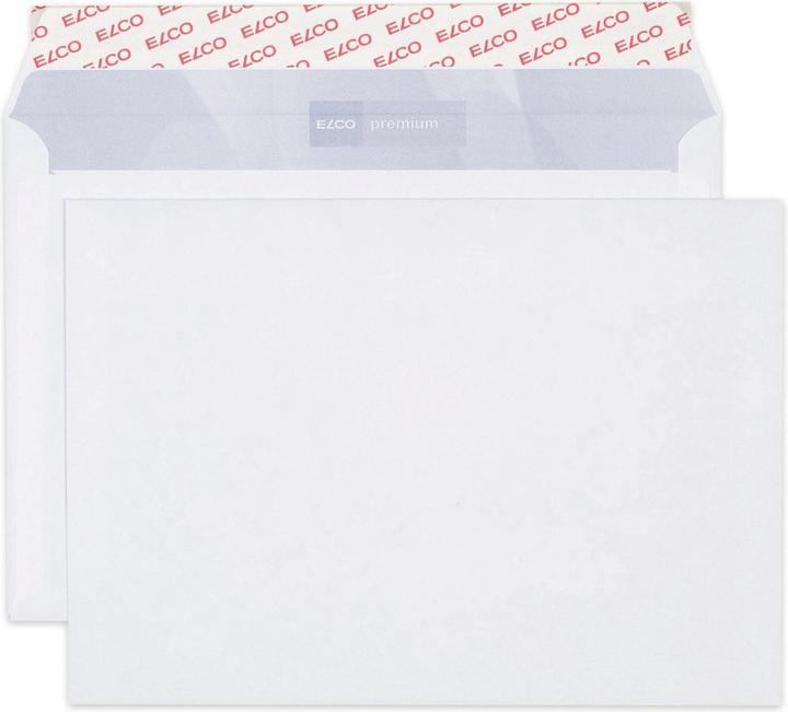 Actual product image Elco Envelopes Premium in office bulk packaging (C5, 500 x)