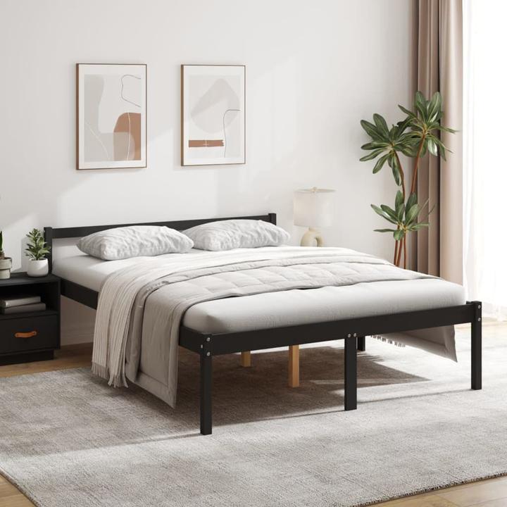Produktbild vidaXL Seniorenbett (150 x 200 cm)