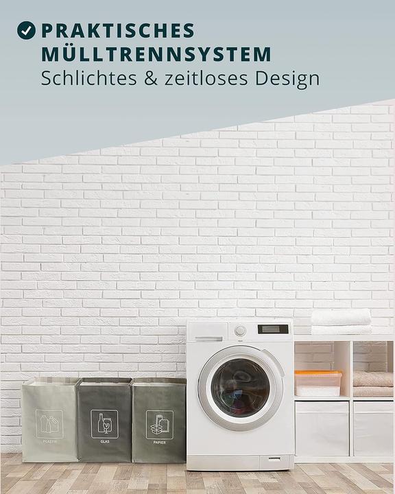 Produktbild Retrix Mülltrennsystem (120 l)