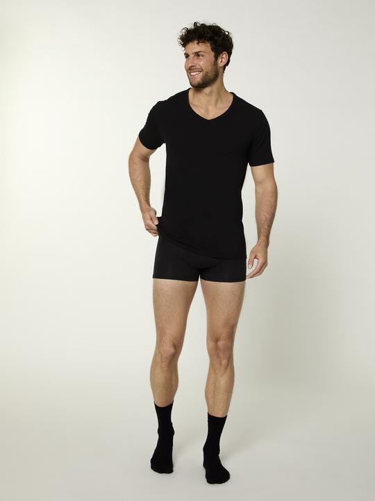 Image du produit Nur Die T-Shirt Cotton Active Unterhemd (L)