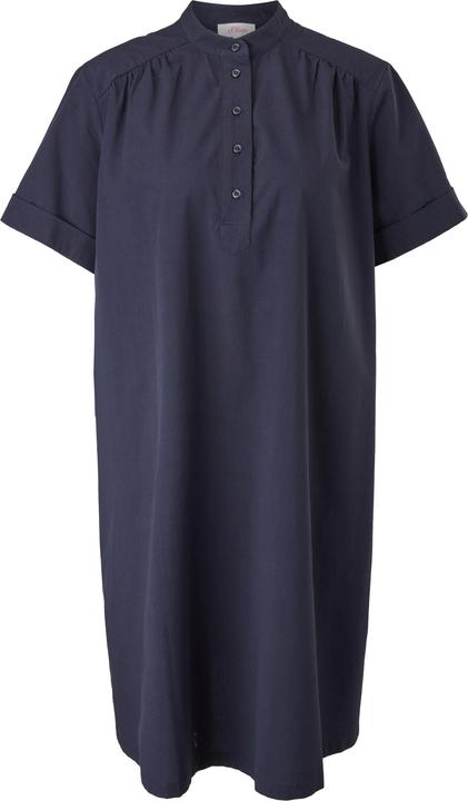 Image du produit s.Oliver Kleid Blusenkleid aus Modalmix (34)