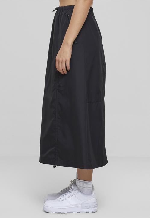 Actual product image Urban Classics Ladies Ripstop Parachute Midi Skirt (M)