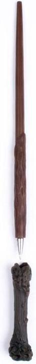 Actual product image Beast Kingdom Harry Potter - Stylo à Bille Baguette Magique de Harry Potter