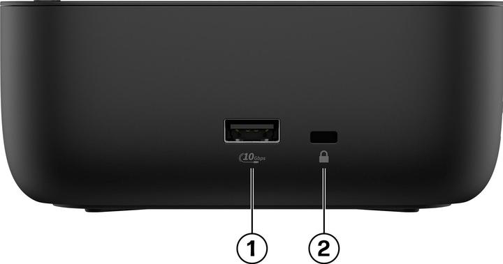Immagine prodotto HP Hewlett-Packard Dockingstation USB-C 100 W G6 (HDMI, 2 x (USB-C, 5 porte)
