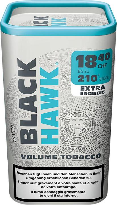 Immagine prodotto Black Hawk Volume (Condimenti, 95 g)