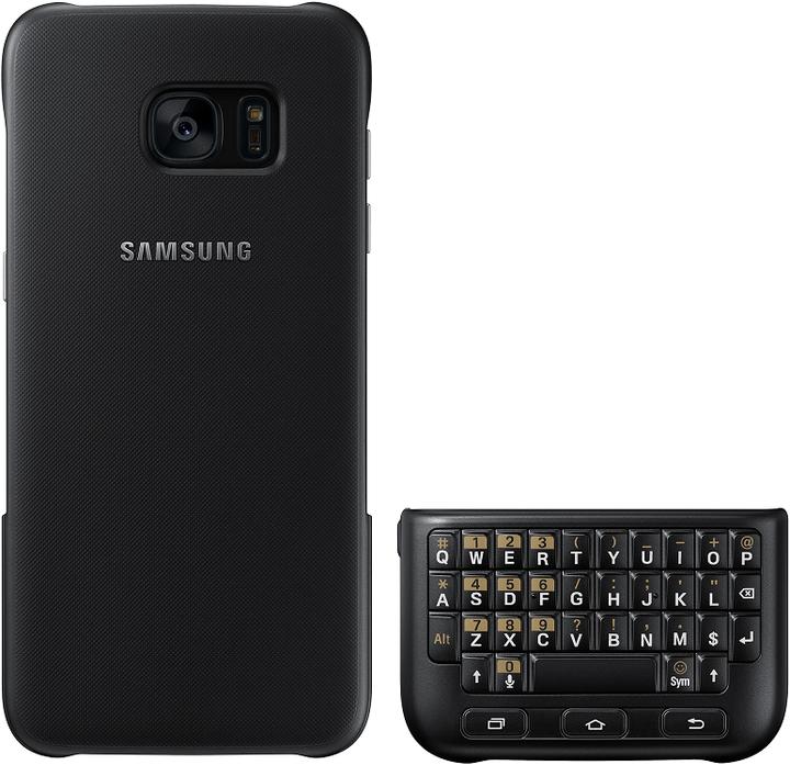 Produktbild Samsung Keyboard Cover (DE, Galaxy S7 Edge)