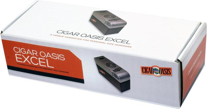 Image du produit Cigar Oasis Humidificateur Excel pour cave à cigares
