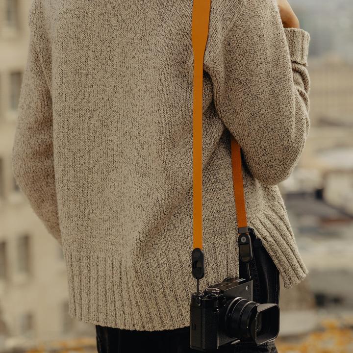 Productafbeelding Peak Design Leather Camera Strap Standard