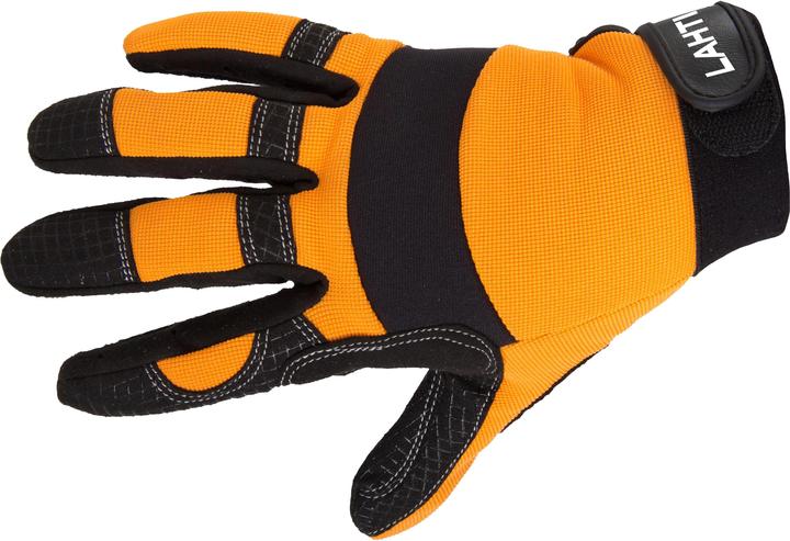 Actual product image Lahti Pro L280109K Protective workshop gloves, L, (L280109P), LahtiPro (L)