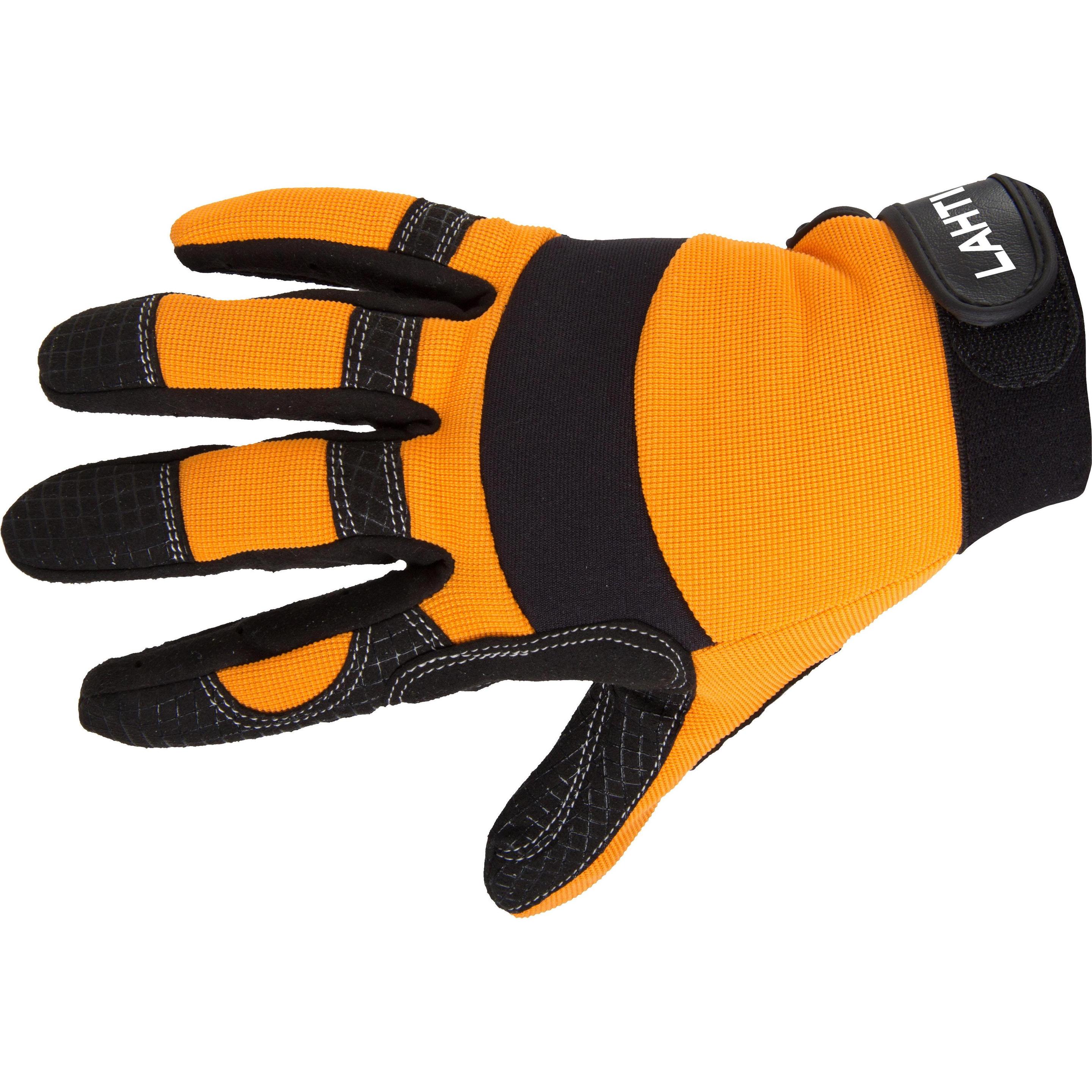 Thumbnail - Lahti Pro, Schutzhandschuhe, L280109K Protective workshop gloves, L, (L280109P), LahtiPro (L)