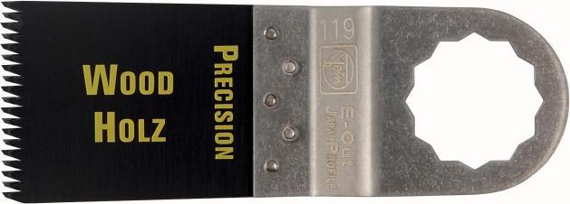 Produktbild Fein E-Cut Precision BIM-Sägeblatt, Breite 35 mm, VE 5 St