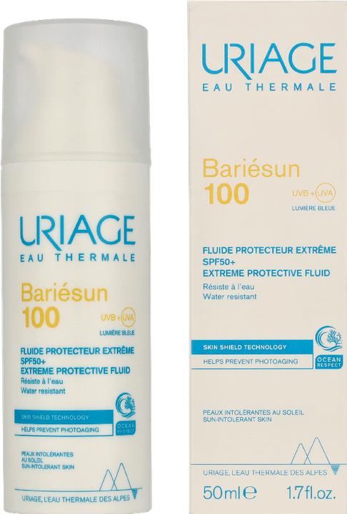 Produktbild Uriage Bariésun 100 Extreme Protective Fluid (SPF 100, 50 ml)