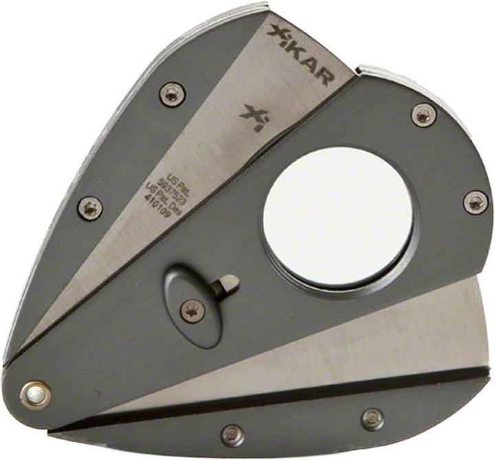 Image du produit Xikar Xi1 Cutter Alu titanium