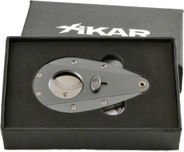 Image du produit Xikar Xi1 Cutter Alu titanium