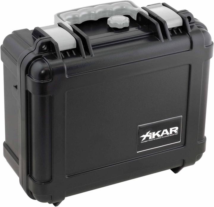 Actual product image Xikar Travel humidor 225XI (24)
