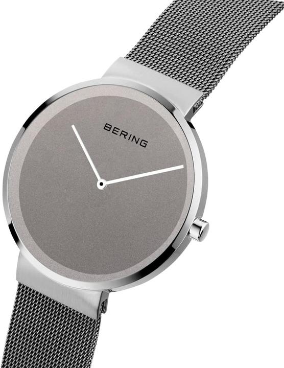 Actual product image Bering Classic (Analogue wristwatch, 39 mm)