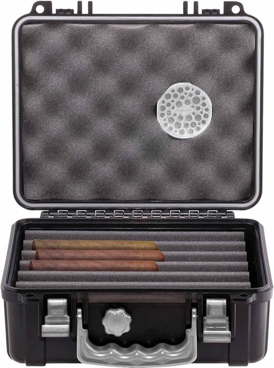Actual product image Xikar Travel humidor 225XI (24)