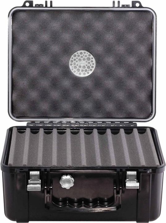 Actual product image Xikar Travel humidor 280XI (80)
