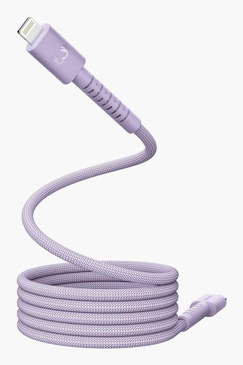 Actual product image Fresh'N Rebel Fresh 'n Rebel USB-C to Lightning Lilac (2 m, 30 W)