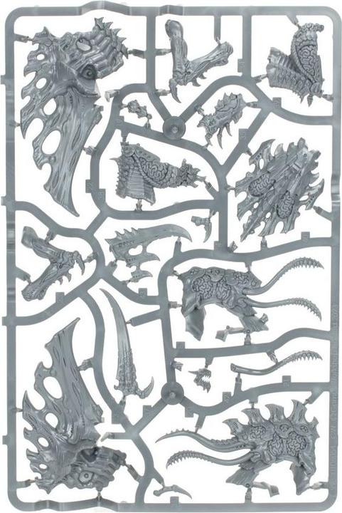 Immagine prodotto Games Workshop Warhammer 40k - Emissario dei Tirannidi Norn (2023) (Materiale sintetico)