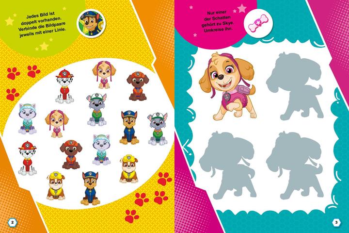 Produktbild Verlag:PAW Patrol