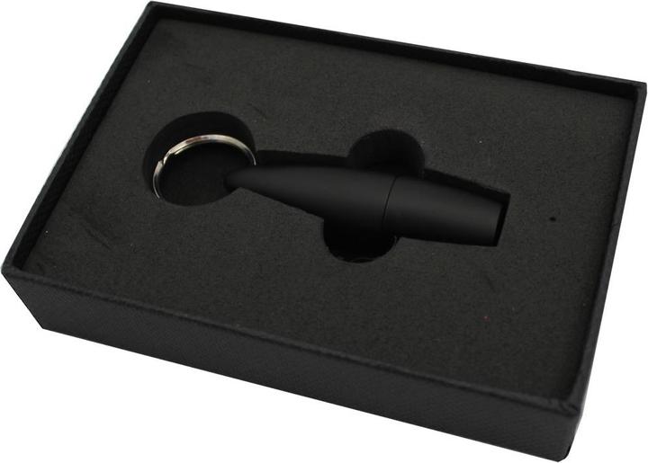 Actual product image Xikar Cigar Drill 9mm Punch Black