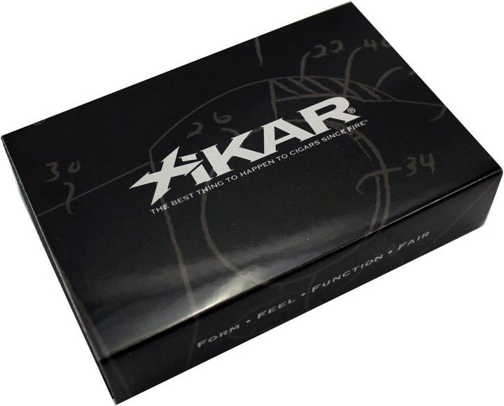 Image du produit Xikar Poinçon à cigare 9mm Punch Silver (1 x)
