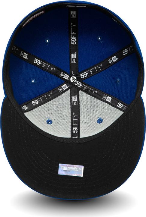 Actual product image New Era 59Fifty Cap - AUTHENTIC Kansas City Royals - 7 3/8 (7 3/8)