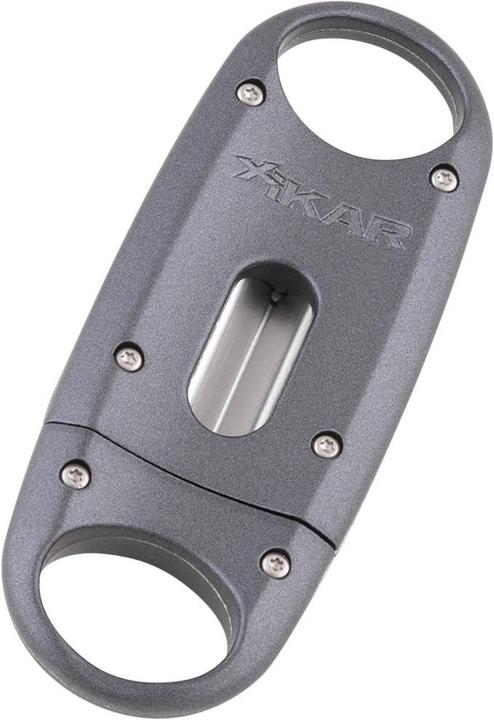 Actual product image Xikar V- Cutter VX Gunmetal