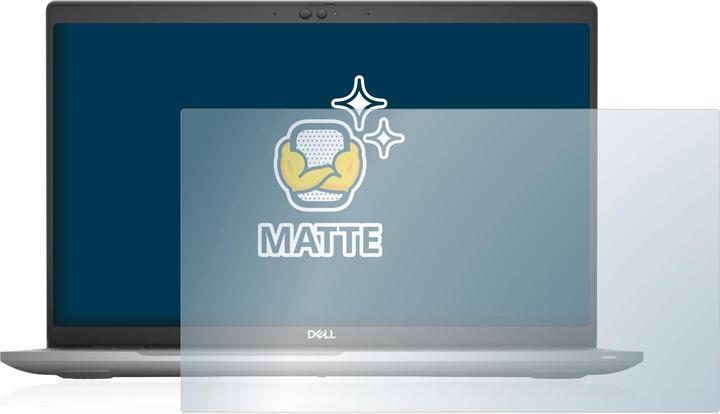 Actual product image BROTECT Anti-glare screen protector matt (15.60", 16:9)