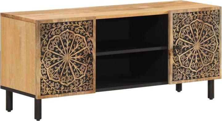 Actual product image vidaXL TV cabinet (105 x 33 x 46 cm)