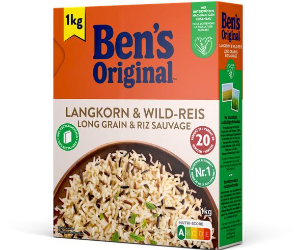 Produktbild Ben's Original Wild Mix (1000 g)