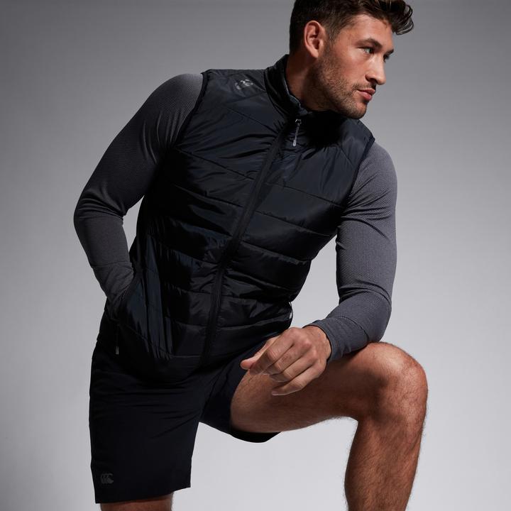 Produktbild Canterbury Ärmellose Elite-Weste (XL)