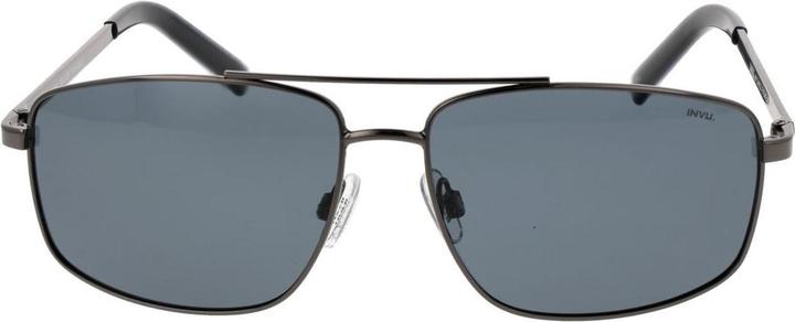 Produktbild Invu Herrensonnenbrille B1312 58B