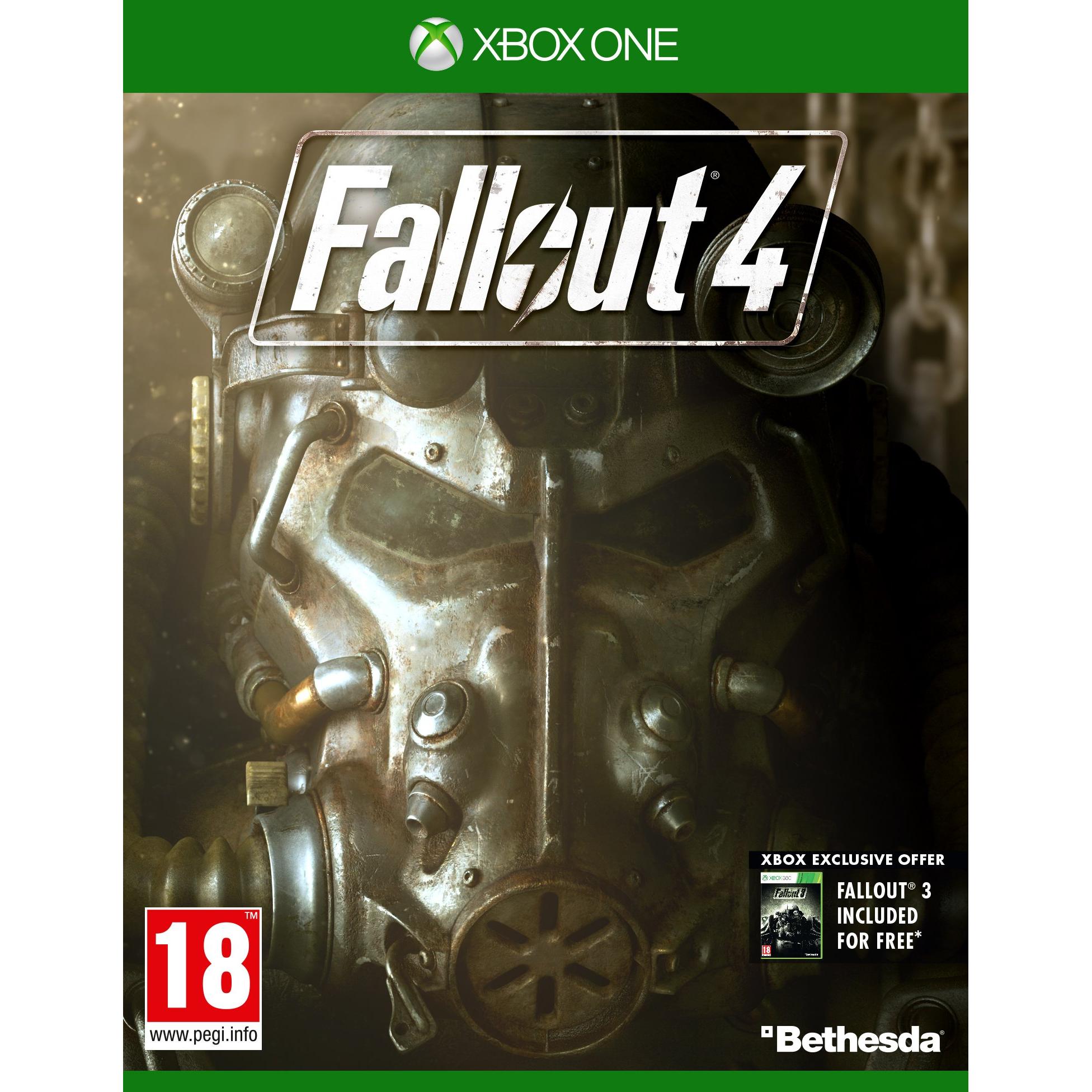 Bethesda, Fallout 4 Xbox One