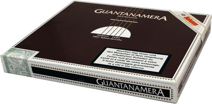 Produktbild Guantanamera Cristales (Panatela)