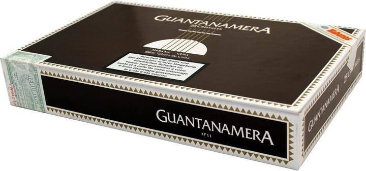 Produktbild Guantanamera Cristales (Panatela)