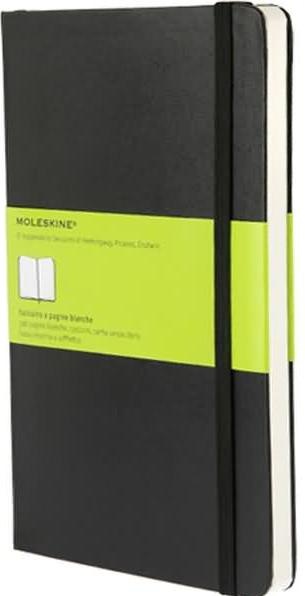 Immagine prodotto Moleskine Classico grande (A5, Nessuna, Copertina rigida)