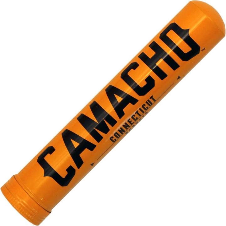 Image du produit Camacho Connecticut Robusto Tubos (Robusto)