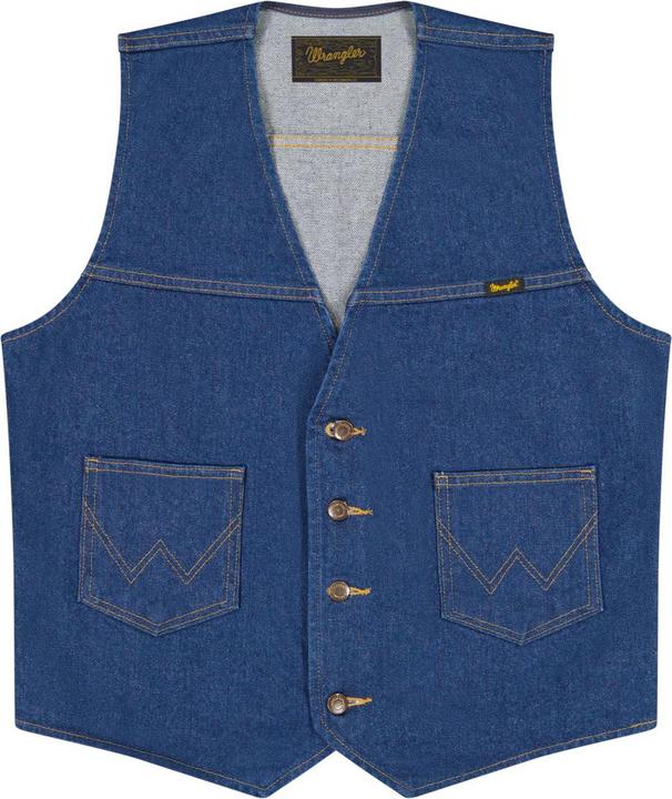 Produktbild Wrangler Weste Cowboy Cut (L)