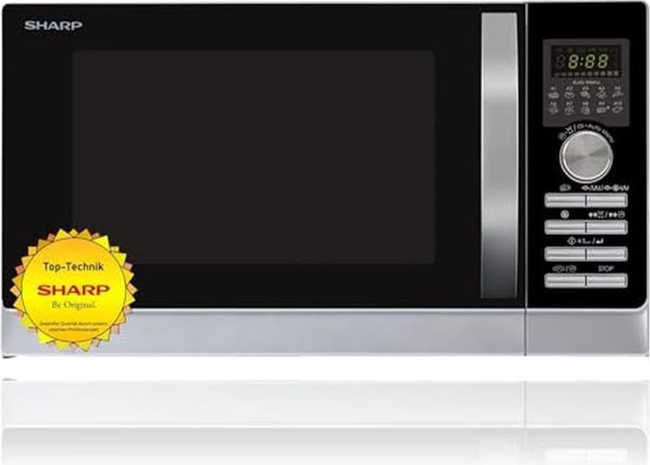 Image du produit Sharp R843INW (25 l)