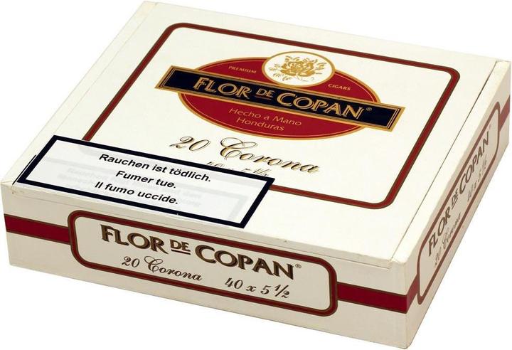 Produktbild Flor de Copan Zigarren Classic Corona (Corona)