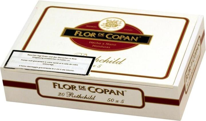 Flor de Copan Zigarren Classic Rothschild (Robusto)