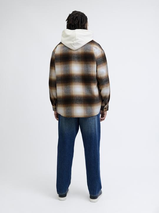 Immagine prodotto Jack & Jones Overshirt Plus Size Overshirt