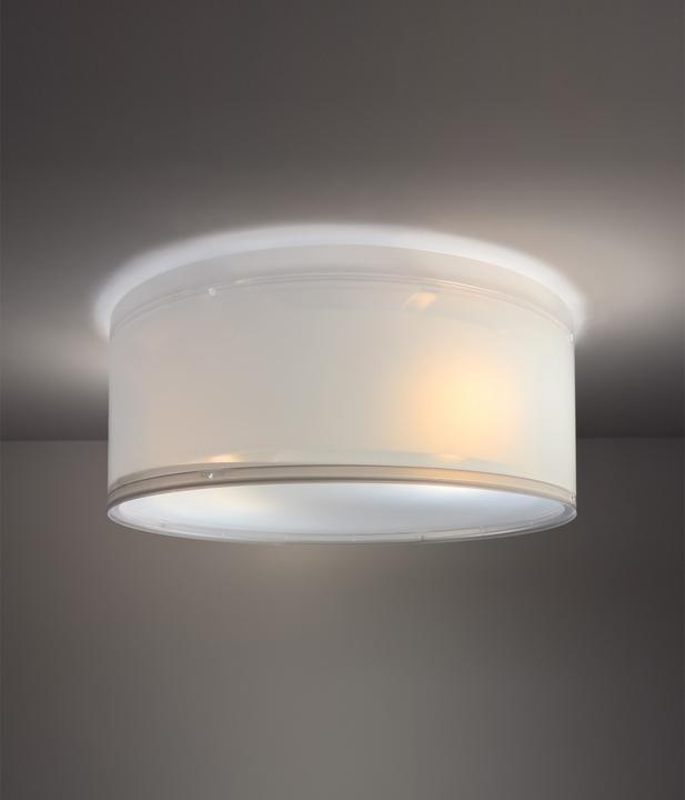 Actual product image Dalber Ceiling lamp Colour Light Grey (E27)