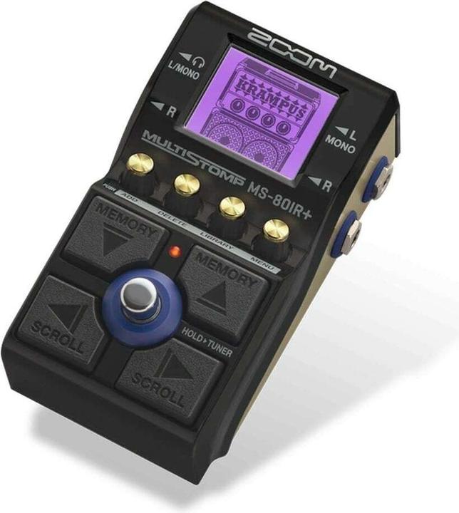Image du produit Zoom MS-80IR+ (Guitare)