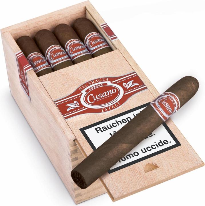 Image du produit Cusano Cigares Nicaragua Corona (Couronne)