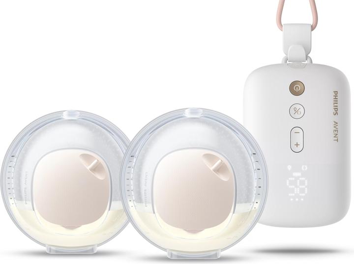 Immagine prodotto Philips Avent Tiralatte elettrico doppio