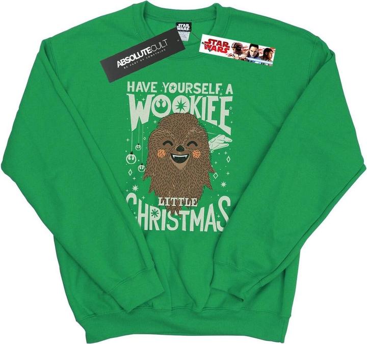 Produktbild Star Wars Wookiee Little Christmas Sweatshirt (XL)