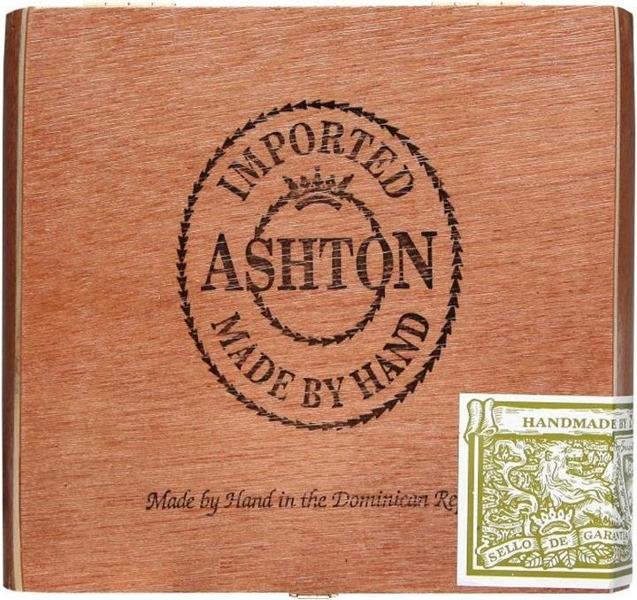 Produktbild Ashton Zigarren Classic Magnum (Robusto)